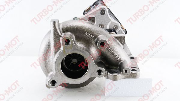 Compresor,sistem de supraalimentare 615103 TURBO-MOT
